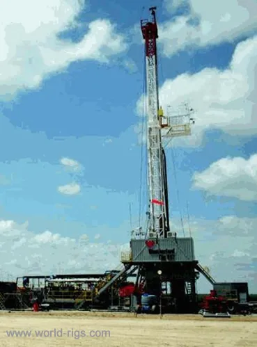 850HP Drilling Rig
